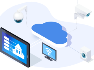 Hi-Tech Cloud Camera