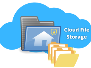 Hi-Tech Cloud File Storage