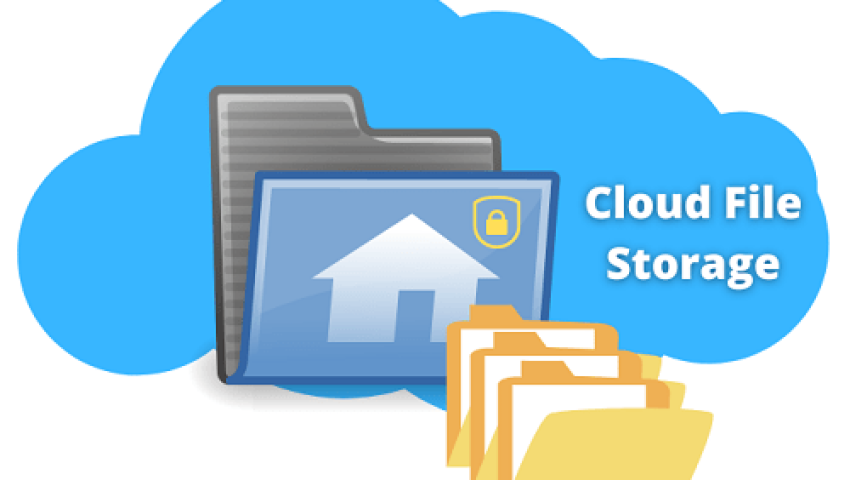 Hi-Tech Cloud File Storage