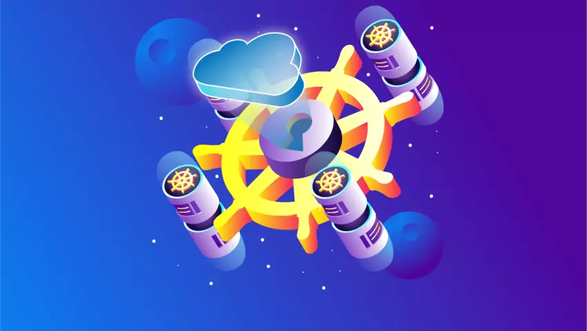 Hi-Tech Open Kubernetes Service (vOKS)