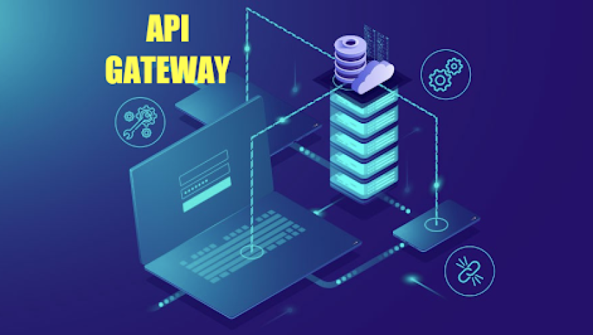 Hi-Tech API GATEWAY