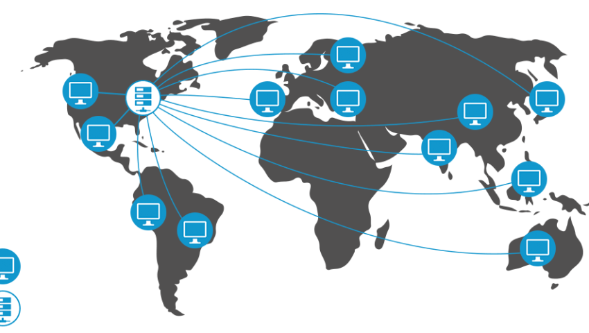 Hi-Tech Multi-CDN (vMCDN)